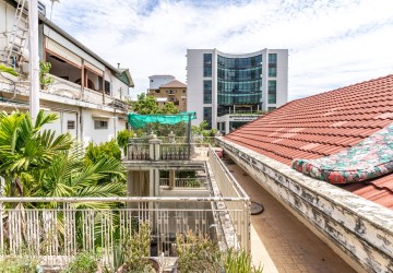 6 Bedroom Commercial Villa For Rent - BKK1, Phnom Penh thumbnail