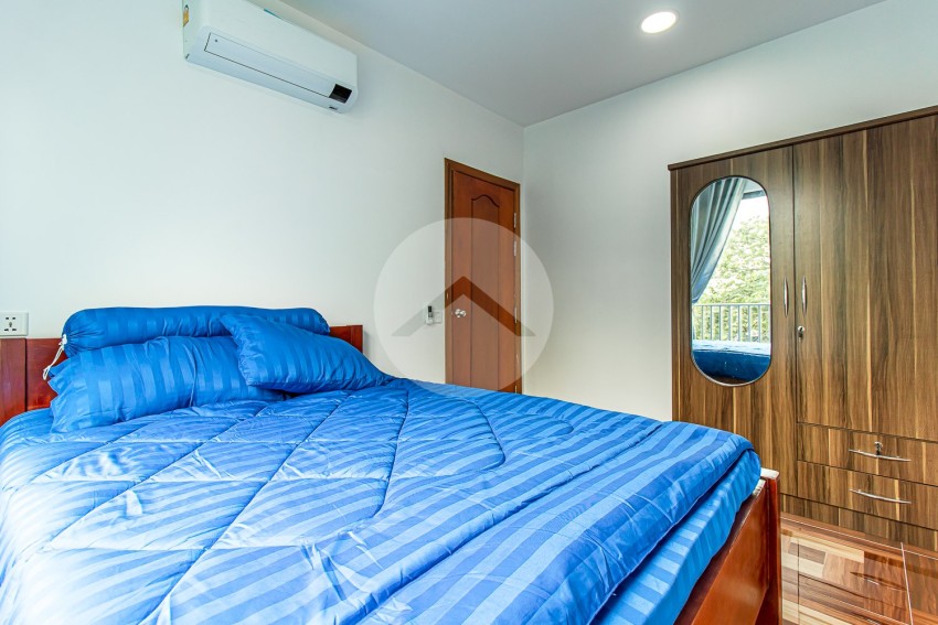 2 Bedroom Apartment For Rent - Sala Kamreuk, Siem Reap