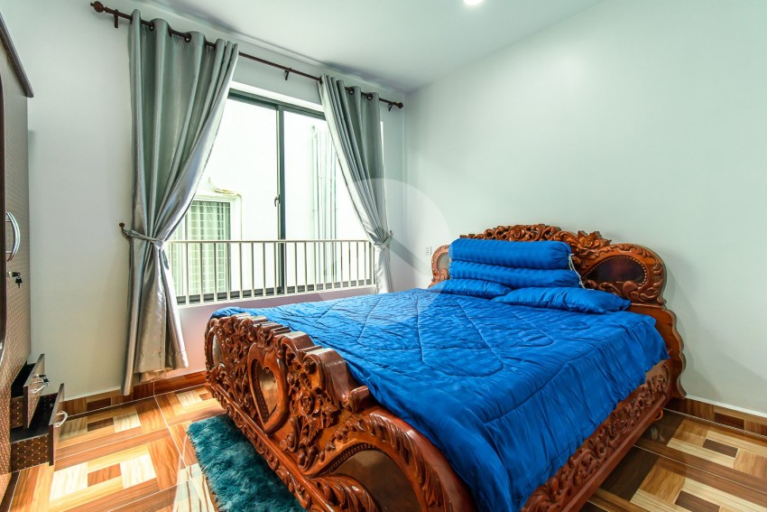 6 Unit Apartment Building  For Rent - Sala Kamreuk, Siem Reap