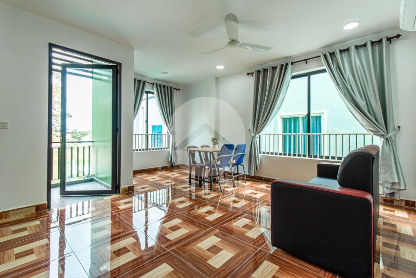 6 Unit Apartment Building  For Rent - Sala Kamreuk, Siem Reap