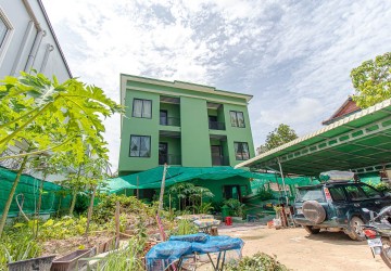 6 Unit Apartment Building  For Rent - Sala Kamreuk, Siem Reap thumbnail