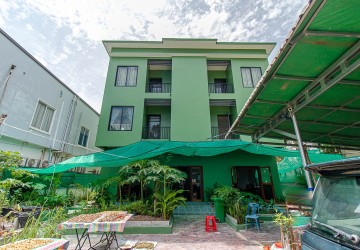 6 Unit Apartment Building  For Rent - Sala Kamreuk, Siem Reap thumbnail