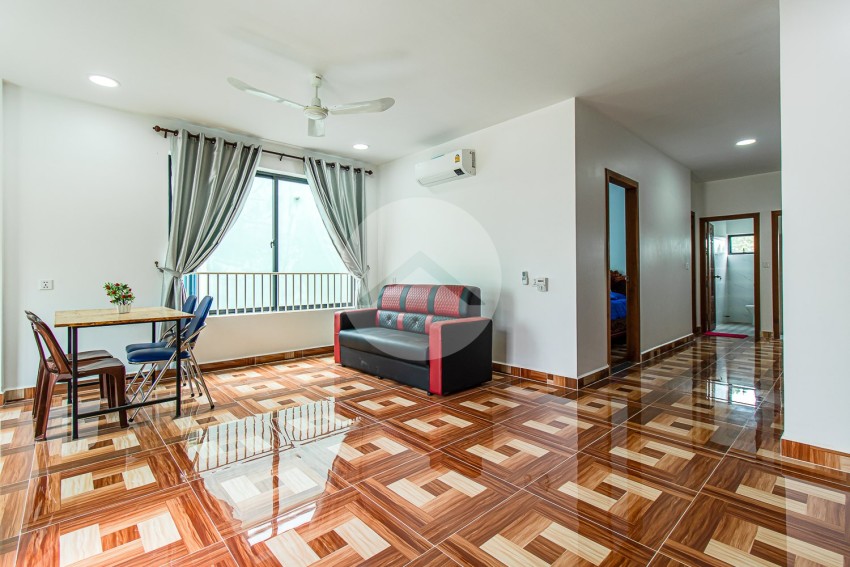 6 Unit Apartment Building  For Rent - Sala Kamreuk, Siem Reap