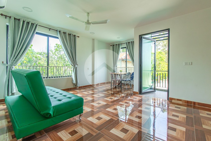 6 Unit Apartment Building  For Rent - Sala Kamreuk, Siem Reap