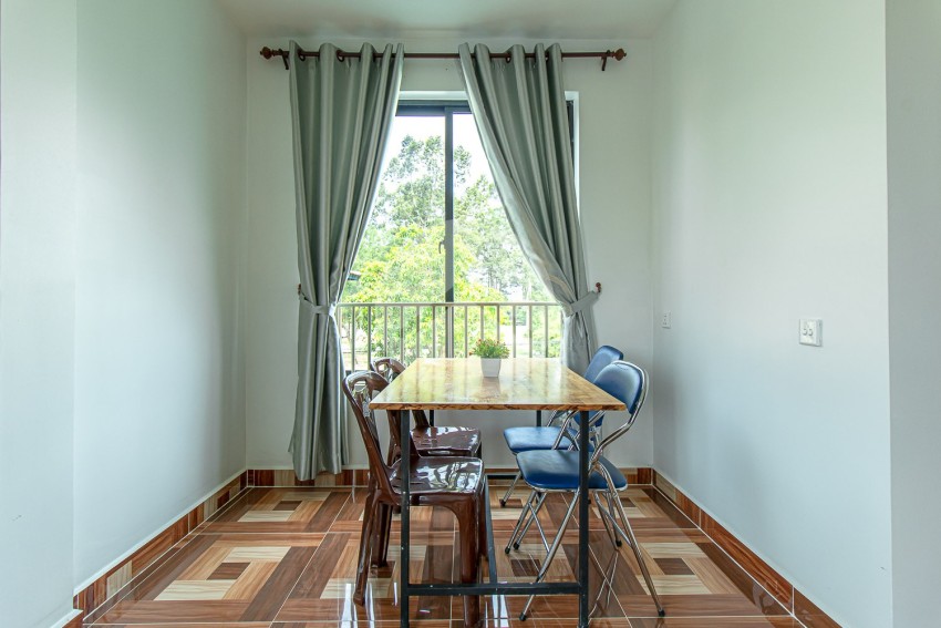 6 Unit Apartment Building  For Rent - Sala Kamreuk, Siem Reap