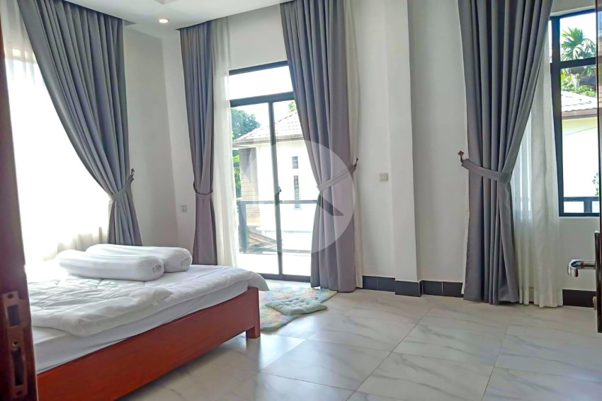 2 Bedroom Villa For Rent - Slor Kram, Siem Reap