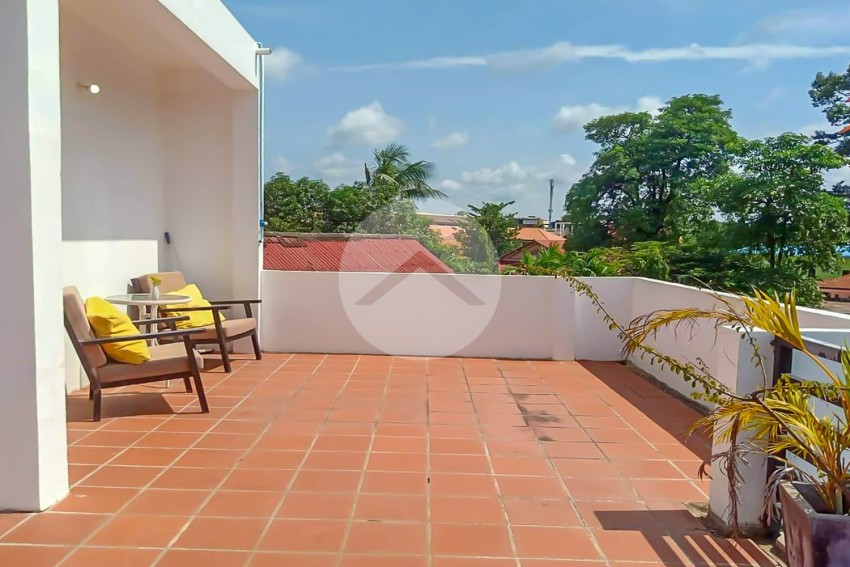 2 Bedroom Villa For Rent - Slor Kram, Siem Reap