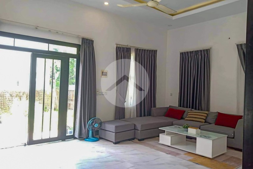 2 Bedroom Villa For Rent - Slor Kram, Siem Reap