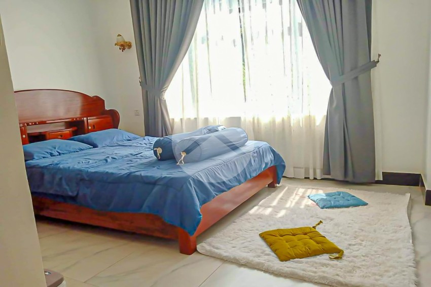 2 Bedroom Villa For Rent - Slor Kram, Siem Reap