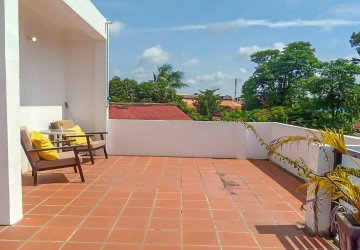 2 Bedroom Villa For Rent - Slor Kram, Siem Reap thumbnail