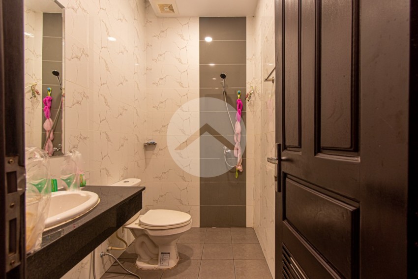 2 Bedroom Flat For Rent - Svay Thom, Siem Reap