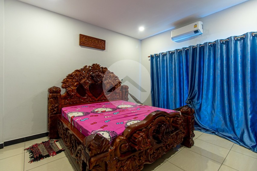 2 Bedroom Flat For Rent - Svay Thom, Siem Reap