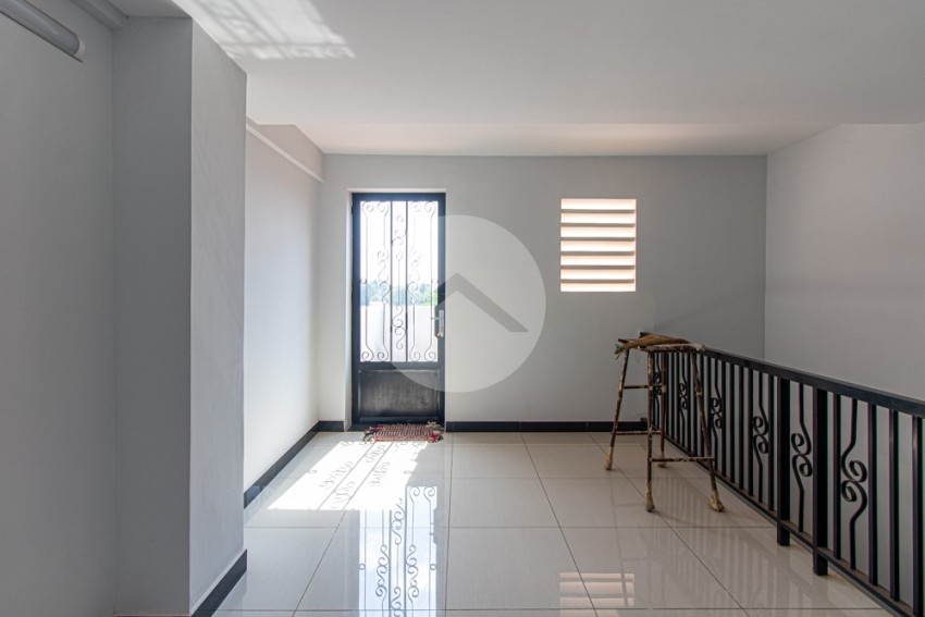 2 Bedroom Flat For Rent - Svay Thom, Siem Reap