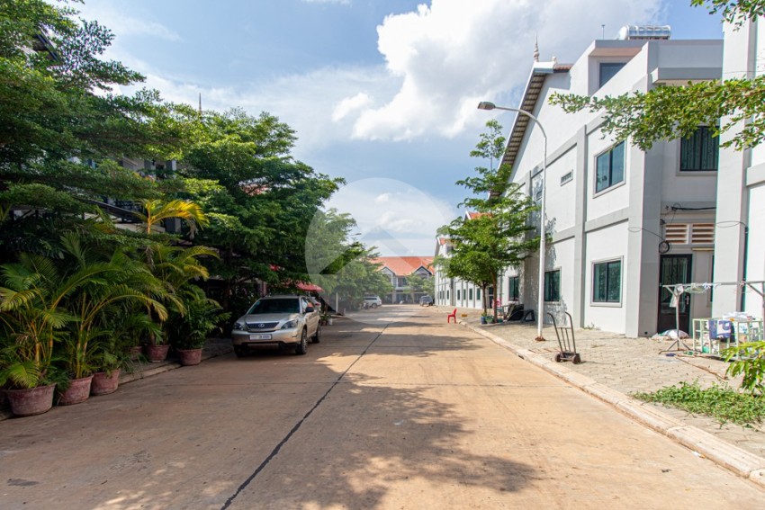 2 Bedroom Flat For Rent - Svay Thom, Siem Reap