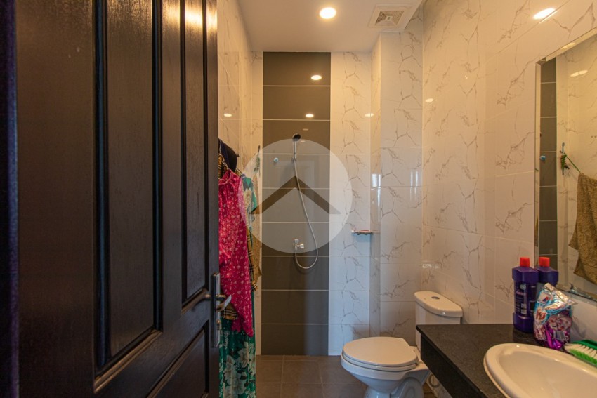 2 Bedroom Flat For Rent - Svay Thom, Siem Reap