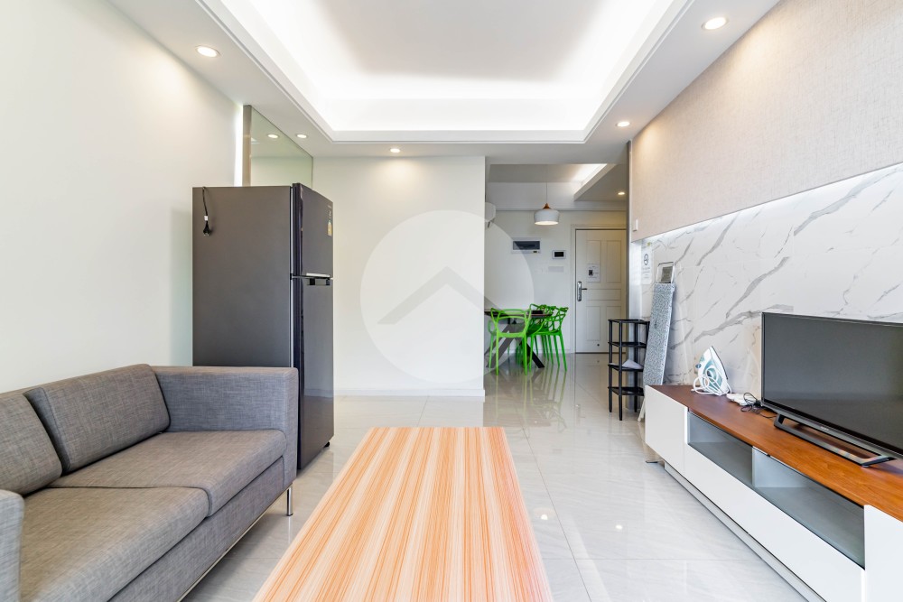 2 Bedroom Condo For Rent - Boeng Kak 1 , Phnom Penh 2 Bedroom Condo For Rent - Boeng Kak 1 , Phnom Penh