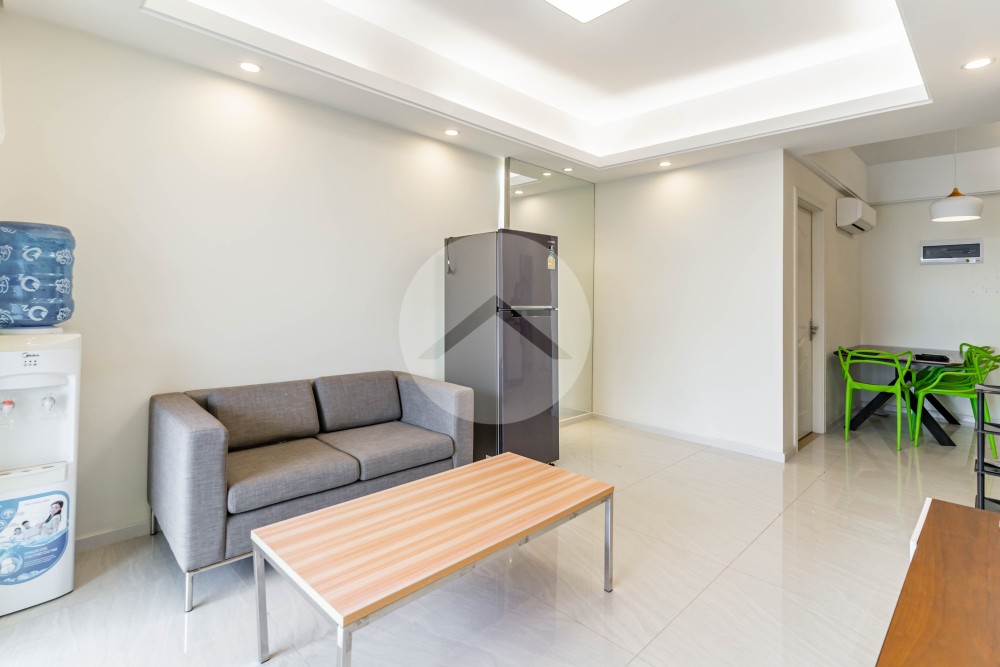 2 Bedroom Condo For Rent - Boeng Kak 1 , Phnom Penh - Image 2 2 Bedroom Condo For Rent - Boeng Kak 1 , Phnom Penh - Image 2