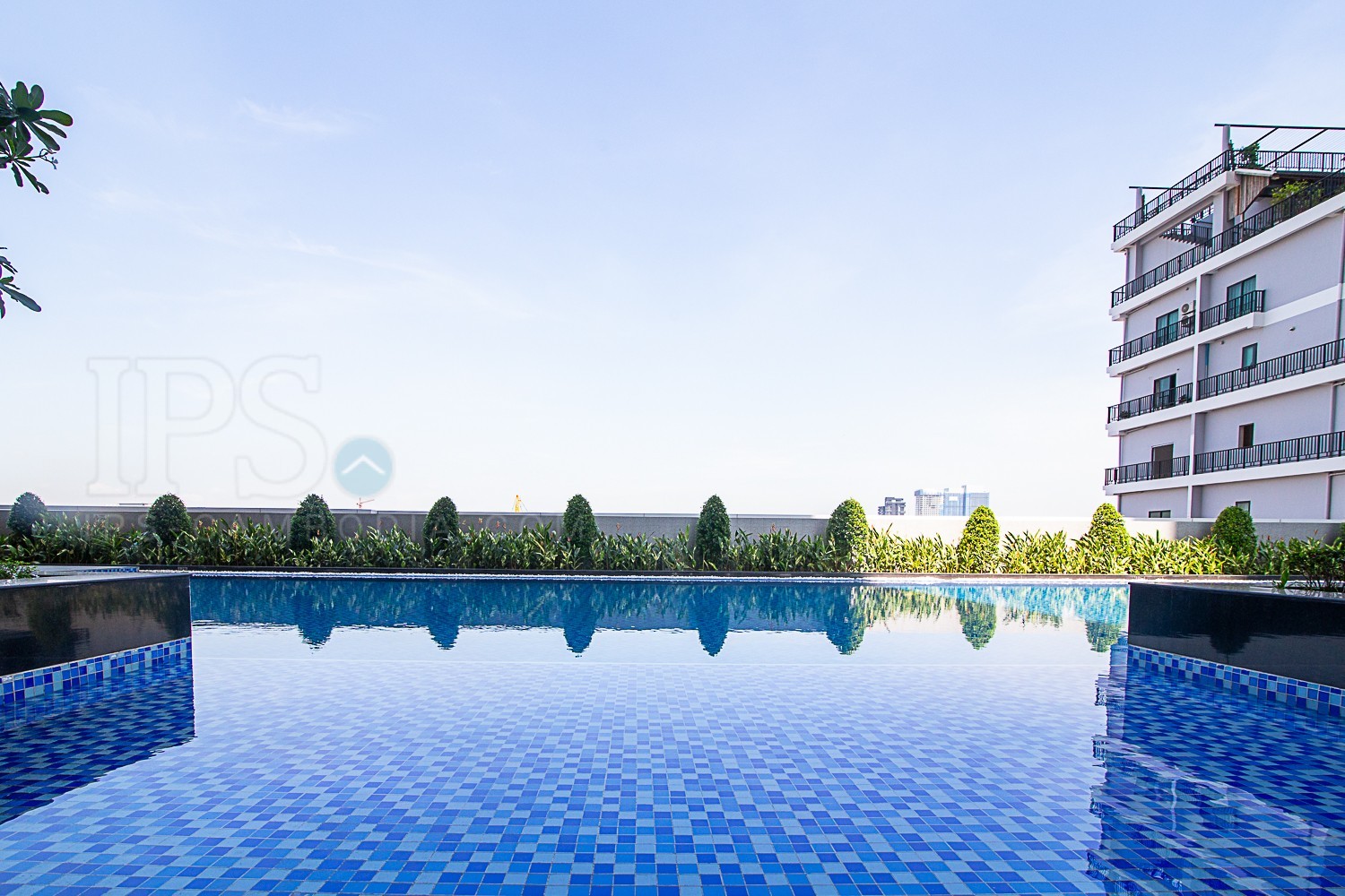 1 Bedroom Condo For Rent - Veal Vong, Phnom Penh - Image 16 1 Bedroom Condo For Rent - Veal Vong, Phnom Penh - Image 16