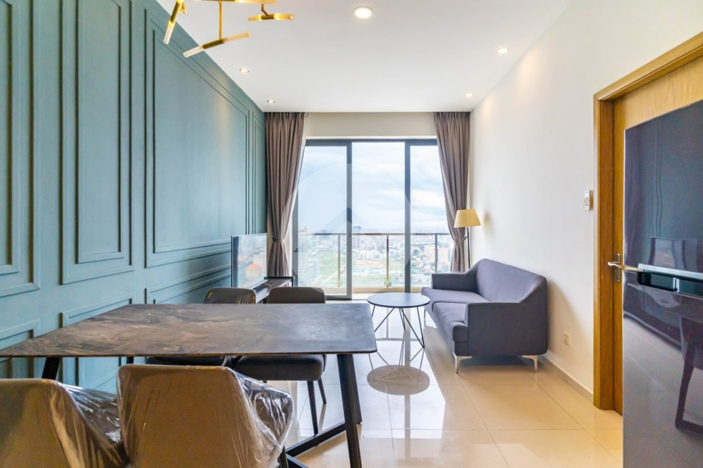 1 Bedroom Condo For Rent - Veal Vong, Phnom Penh - Image 3 1 Bedroom Condo For Rent - Veal Vong, Phnom Penh - Image 3