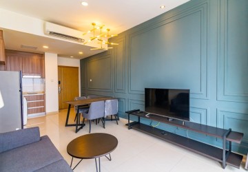 1 Bedroom Condo For Rent - Veal Vong, Phnom Penh thumbnail