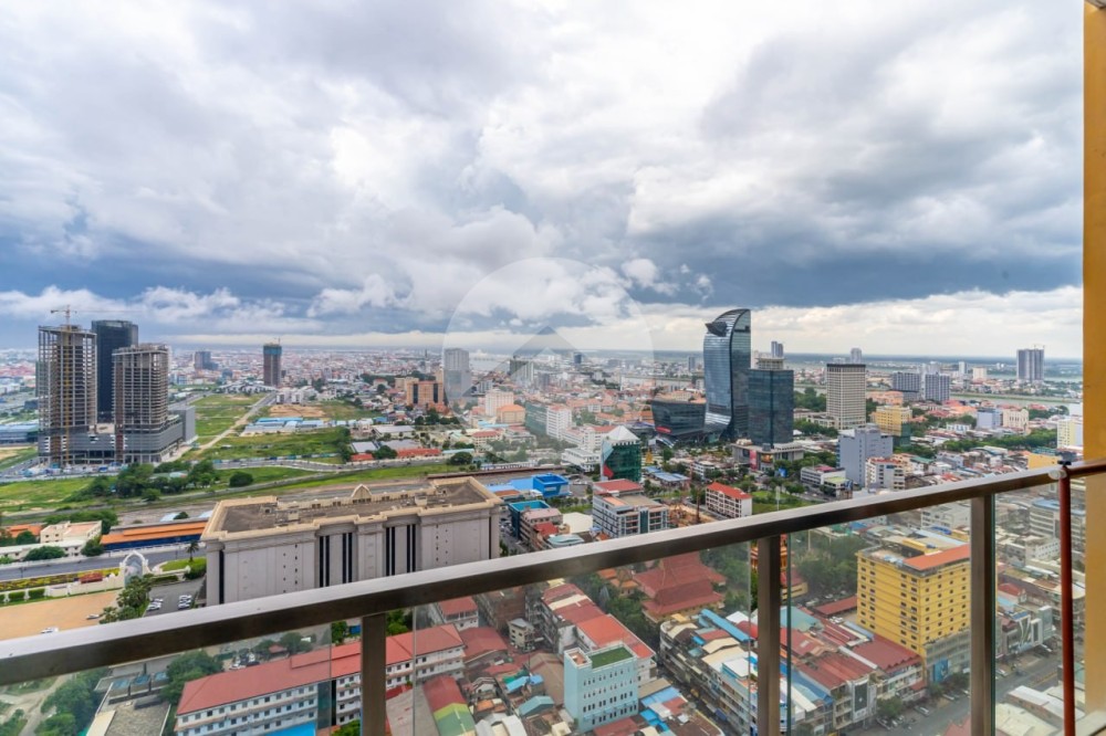 1 Bedroom Condo For Rent - Veal Vong, Phnom Penh - Image 13 1 Bedroom Condo For Rent - Veal Vong, Phnom Penh - Image 13