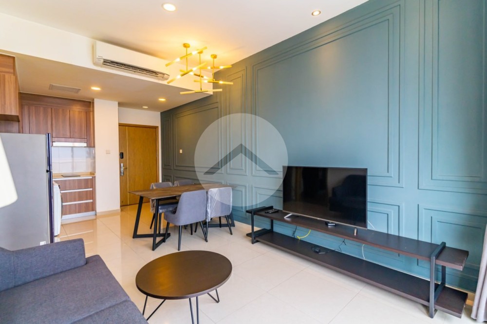 1 Bedroom Condo For Rent - Veal Vong, Phnom Penh - Image 5 1 Bedroom Condo For Rent - Veal Vong, Phnom Penh - Image 5