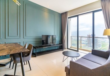 1 Bedroom Condo For Rent - Veal Vong, Phnom Penh thumbnail