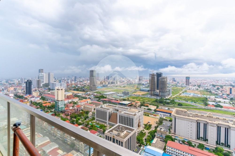 1 Bedroom Condo For Rent - Veal Vong, Phnom Penh - Image 11 1 Bedroom Condo For Rent - Veal Vong, Phnom Penh - Image 11