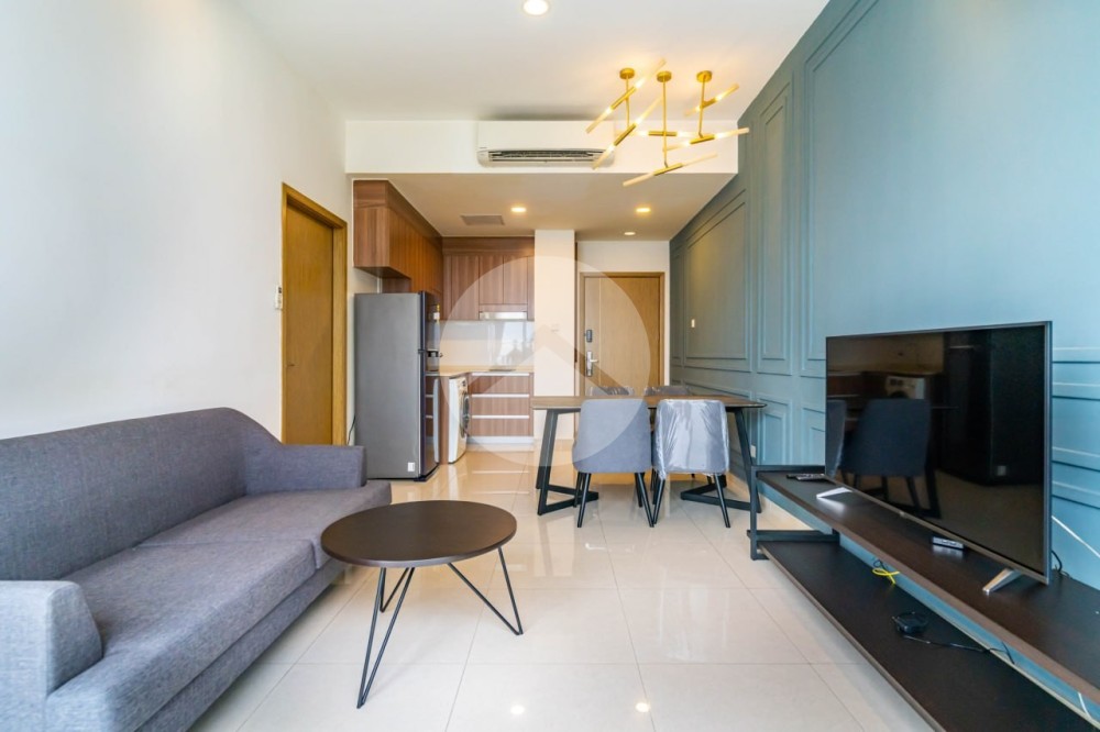 1 Bedroom Condo For Rent - Veal Vong, Phnom Penh - Image 4 1 Bedroom Condo For Rent - Veal Vong, Phnom Penh - Image 4