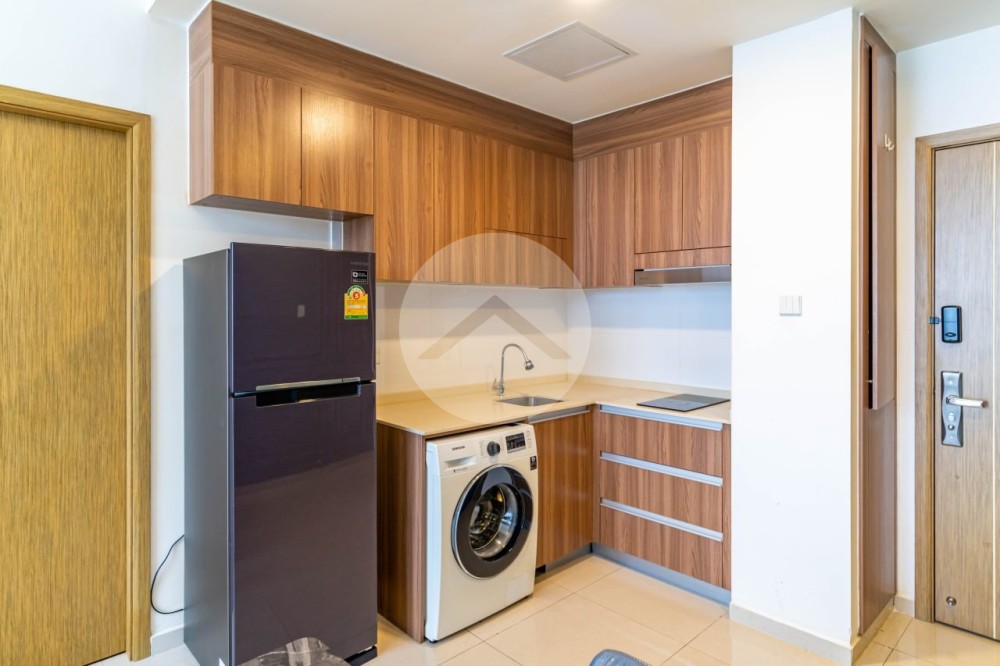 1 Bedroom Condo For Rent - Veal Vong, Phnom Penh - Image 6 1 Bedroom Condo For Rent - Veal Vong, Phnom Penh - Image 6