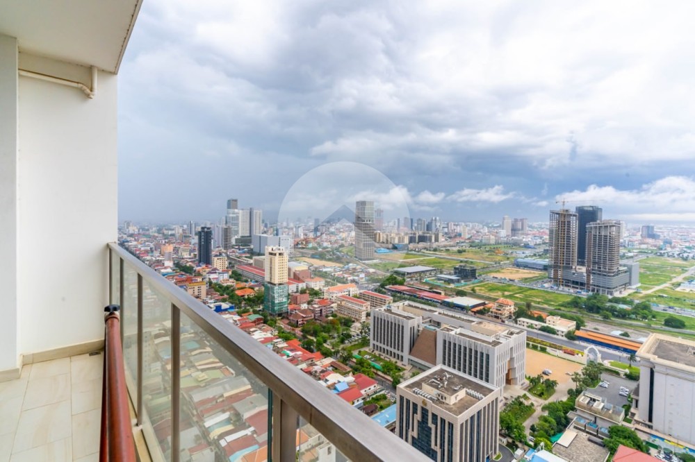 1 Bedroom Condo For Rent - Veal Vong, Phnom Penh - Image 12 1 Bedroom Condo For Rent - Veal Vong, Phnom Penh - Image 12