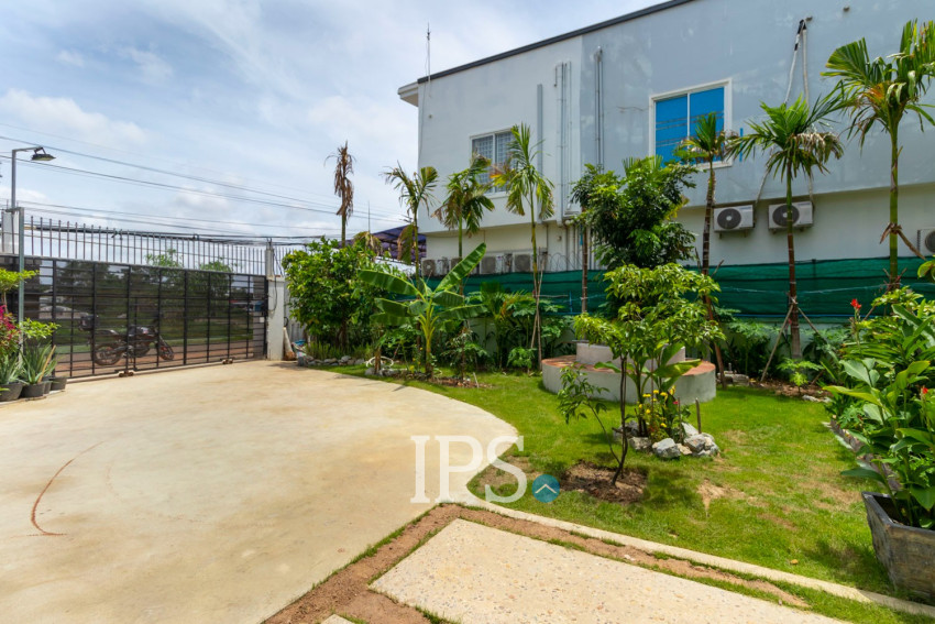 6 Unit Apartment Building  For Sale - Sala Kamreuk, Siem Reap