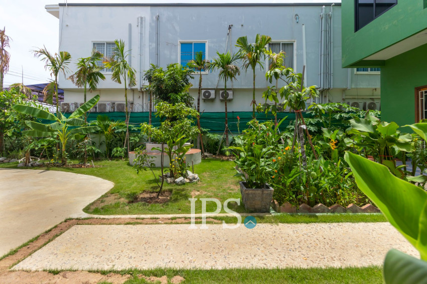 6 Unit Apartment Building  For Sale - Sala Kamreuk, Siem Reap