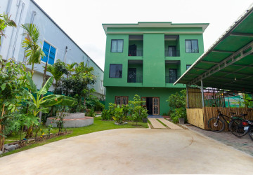 6 Unit Apartment Building  For Sale - Sala Kamreuk, Siem Reap thumbnail