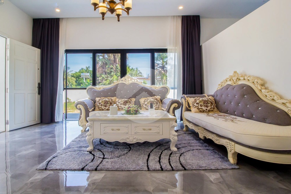 3 Bedroom House For Sale - Svay Dangkum, Siem Reap - Image 4
