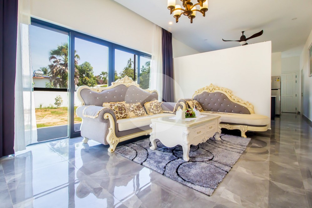 3 Bedroom House For Sale - Svay Dangkum, Siem Reap