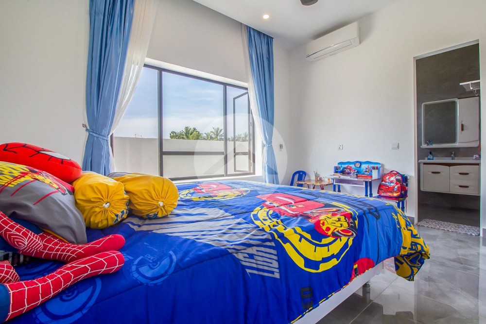 3 Bedroom House For Sale - Svay Dangkum, Siem Reap - Image 19