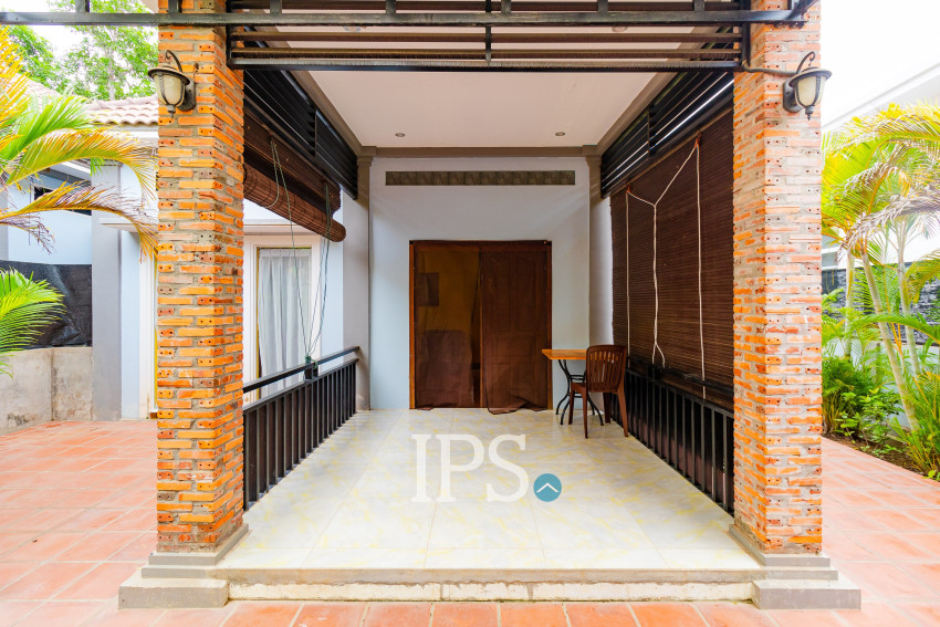 1 Bedroom House For Rent - Sala Kamreuk, Siem Reap