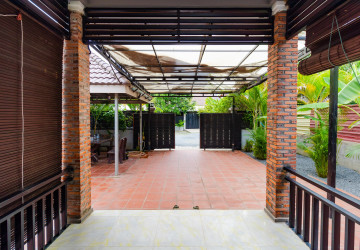 1 Bedroom House For Rent - Sala Kamreuk, Siem Reap thumbnail