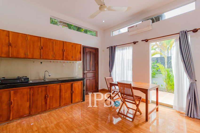 1 Bedroom House For Rent - Sala Kamreuk, Siem Reap