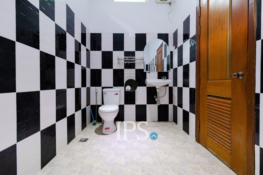 1 Bedroom House For Rent - Sala Kamreuk, Siem Reap