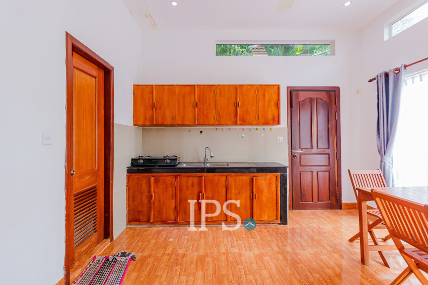 1 Bedroom House For Rent - Sala Kamreuk, Siem Reap