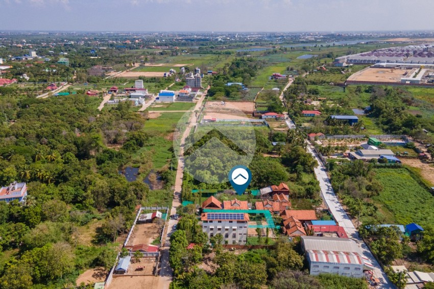 1,340 Sqm Land For Sale - Prek Eng, Phnom Penh