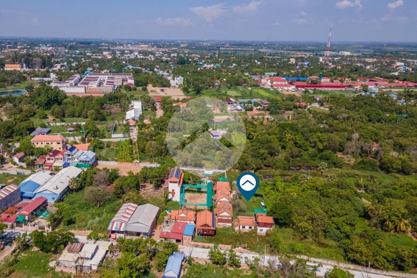 1,340 Sqm Land For Sale - Prek Eng, Phnom Penh