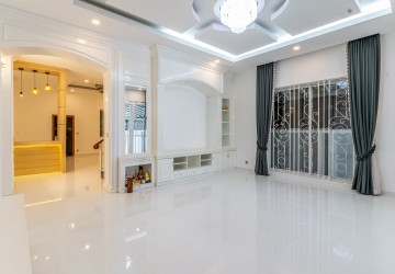 4 Bedroom Twin Villa For Sale - Borey Vimean Phnom Penh, Russey Keo, Phnom Penh thumbnail