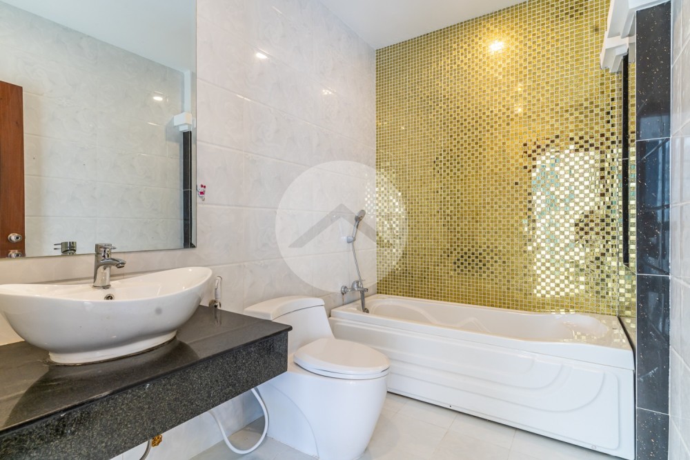 4 Bedroom Twin Villa For Sale - Borey Vimean Phnom Penh, Russey Keo, Phnom Penh - Image 20