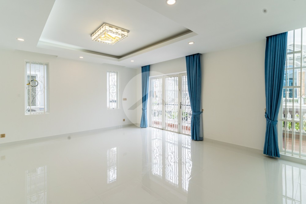 4 Bedroom Twin Villa For Sale - Borey Vimean Phnom Penh, Russey Keo, Phnom Penh - Image 7