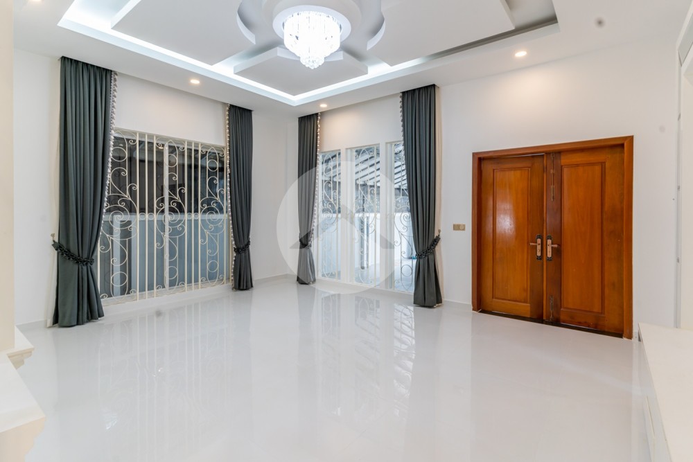 4 Bedroom Twin Villa For Sale - Borey Vimean Phnom Penh, Russey Keo, Phnom Penh - Image 4