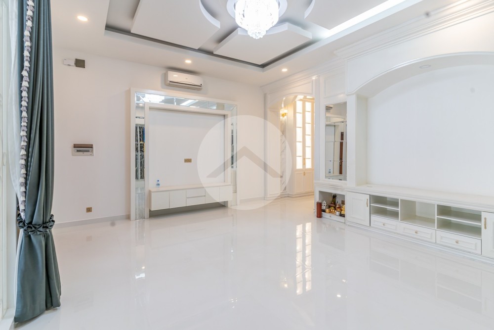 4 Bedroom Twin Villa For Sale - Borey Vimean Phnom Penh, Russey Keo, Phnom Penh - Image 3