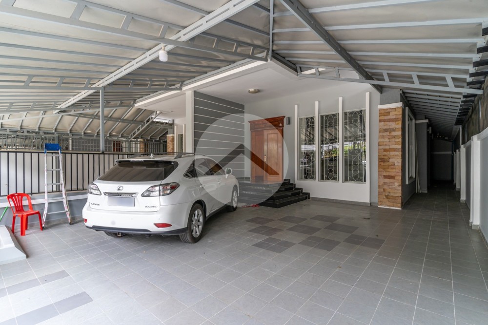 4 Bedroom Twin Villa For Sale - Borey Vimean Phnom Penh, Russey Keo, Phnom Penh - Image 17